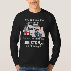 Brixton Ombordstigningskort Brixton Flick Brixton T Shirt