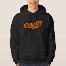 Brizzle, Bristol Dialect Slang Hoodie