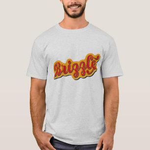 Brizzle, Bristol Dialect Slang T Shirt