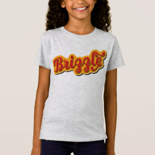 Brizzle skjorta för utslagsplats för Bristol T-shirt