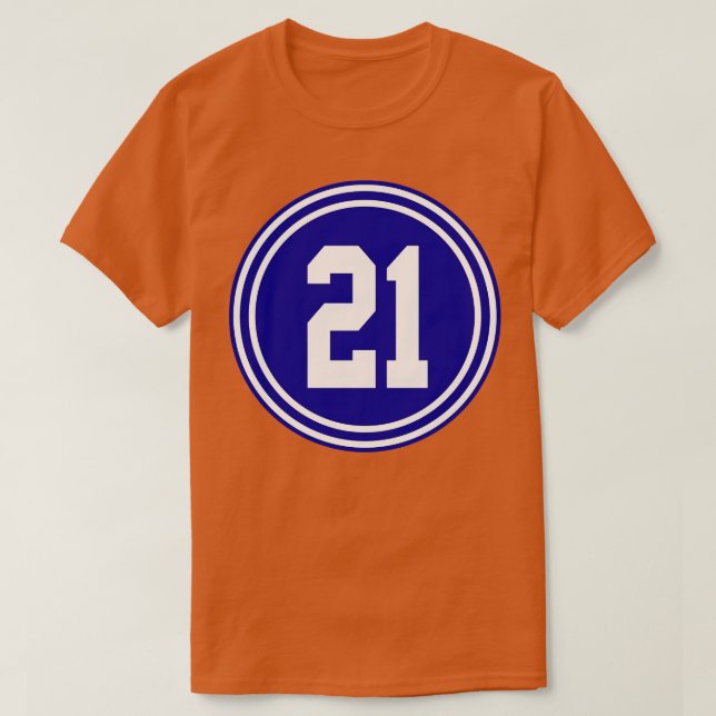 Brje Salming TShirt T Shirt (Design framsida)