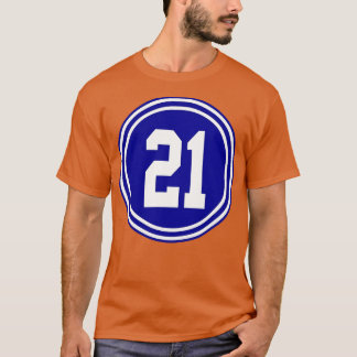Brje Salming TShirt T Shirt