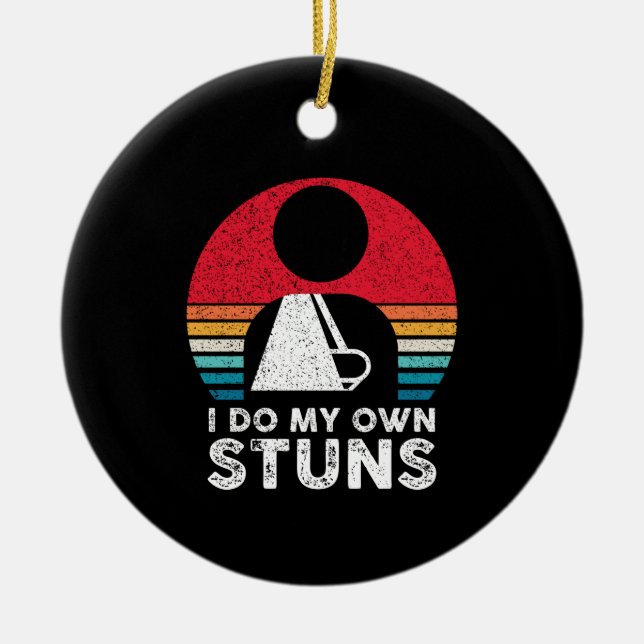 Brken Arm - Hand Wrist Elbow Injury Get well Snart Julgransprydnad Keramik (Framsidan)