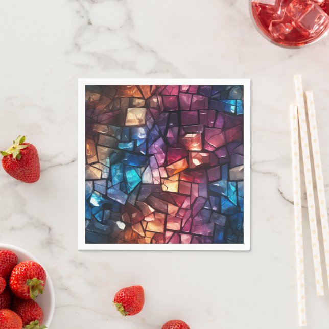 Brken Biet Pappersservett (Insitu)