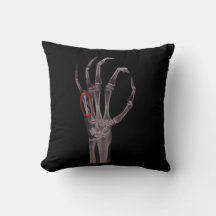 Brken Bones Händer Skeleton X-RAY T-Shirt