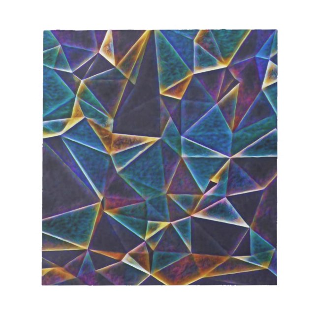 Brken Bubbles Anteckningsblock (Framsida)