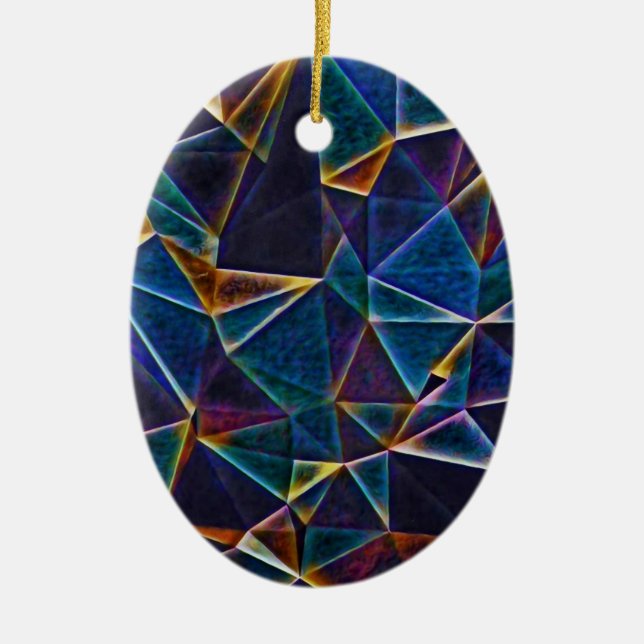 Brken Bubbles Ceramic Ornament (Framsidan)