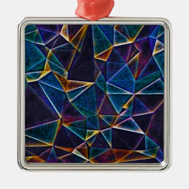 Brken Bubbles Ceramic Ornament (Framsidan)