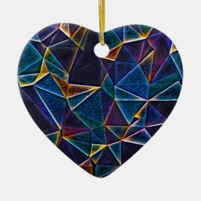 Brken Bubbles Ceramic Ornament (Framsidan)