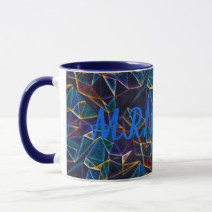 Brken Bubbles Coffee Mugg