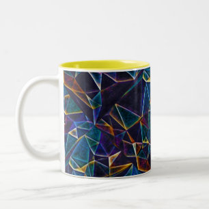 Brken Bubbles Coffee Mugg