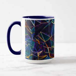 Brken Bubbles Coffee Mugg