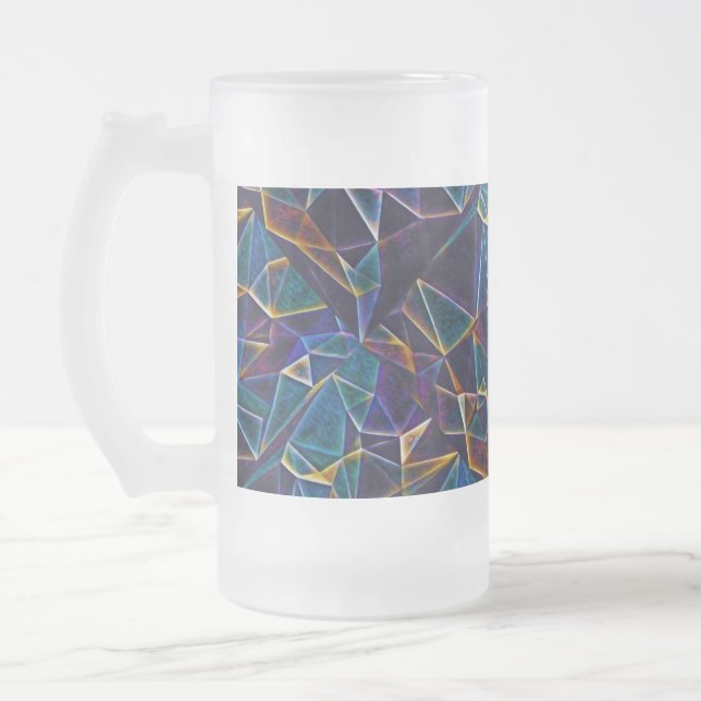 Brken Bubbles Coffee Mugg (Vänster)