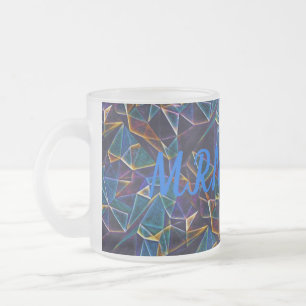 Brken Bubbles Coffee Mugg