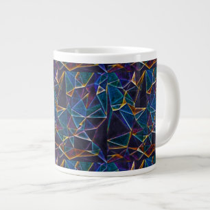 Brken Bubbles Espresso Kopp Jumbo Mugg
