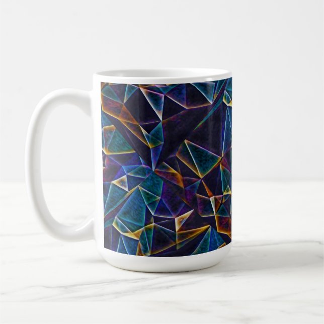 Brken Bubbles Kaffemugg (Vänster)