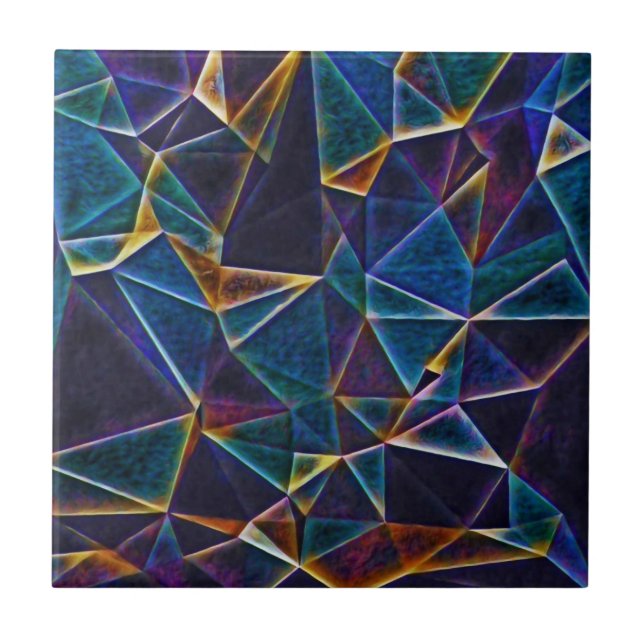 Brken Bubbles Kakelplatta (Framsidan)