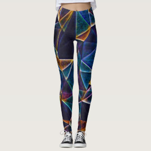 Brken Bubbles Leggings