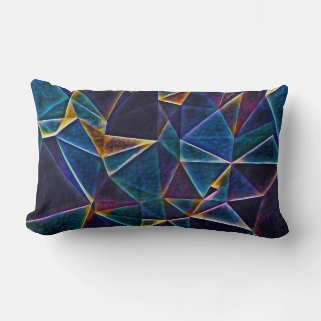 Brken Bubbles Lumbarkudde (Framsida)