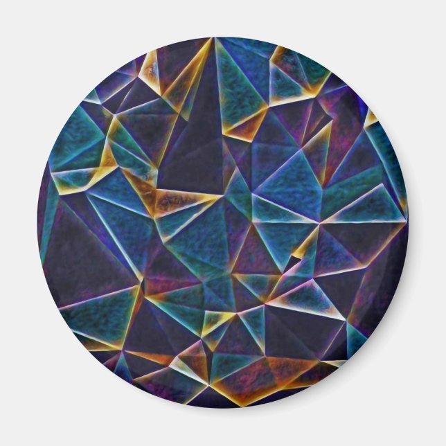 Brken Bubbles Magnet (Framsidan)