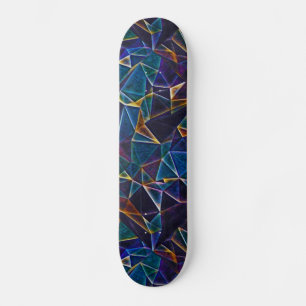 Brken Bubbles Mini Skateboard Bräda 18,5 Cm