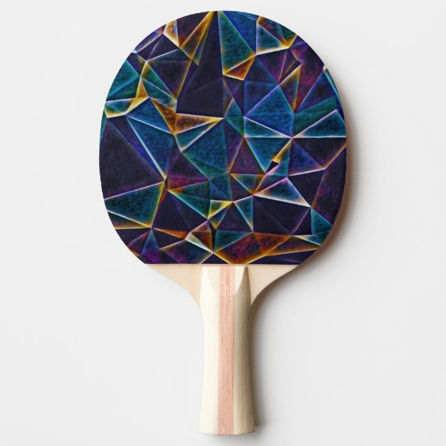 Brken Bubbles Pingisracket (Framsidan)