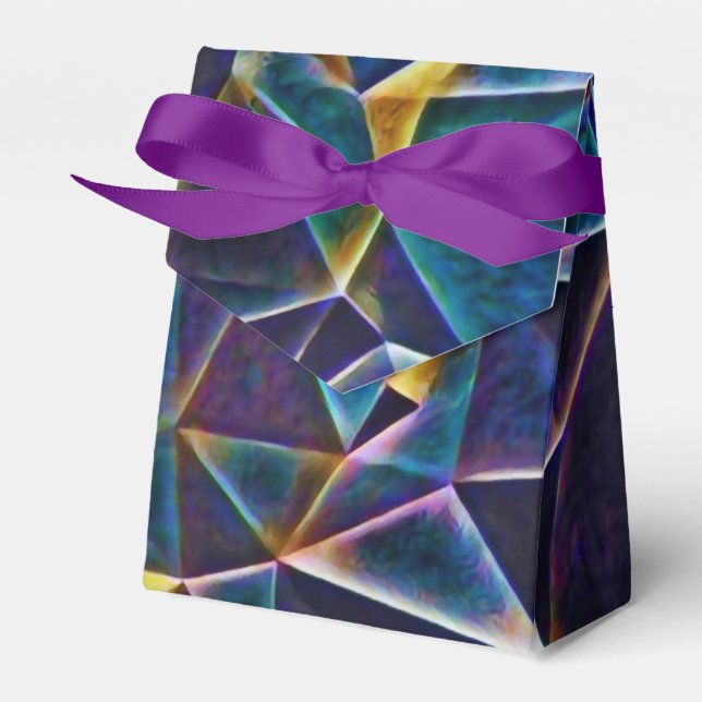 Brken Bubbles Presentaskar (Framsidan Sidan)