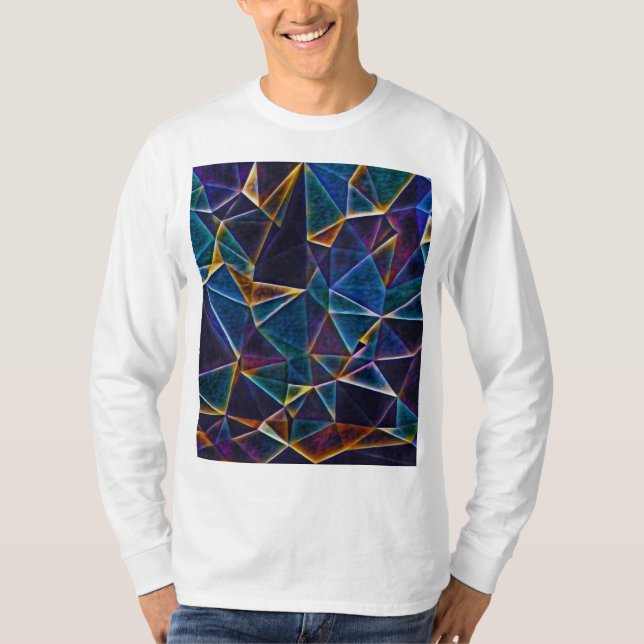 Brken Bubbles T Shirt (Framsida)
