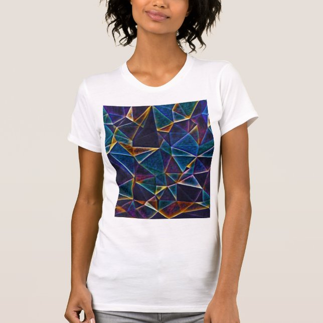 Brken Bubbles T Shirt (Framsida)