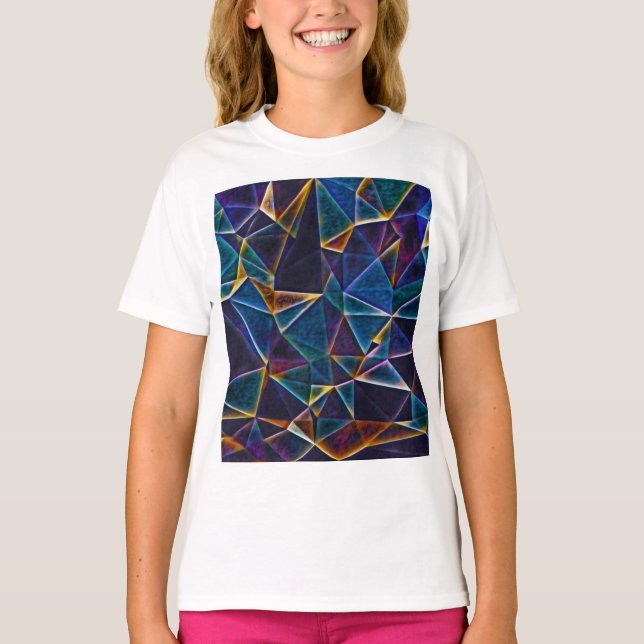 Brken Bubbles T Shirt (Framsida)