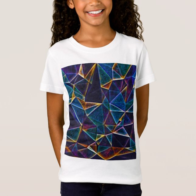 Brken Bubbles T Shirt (Framsida)