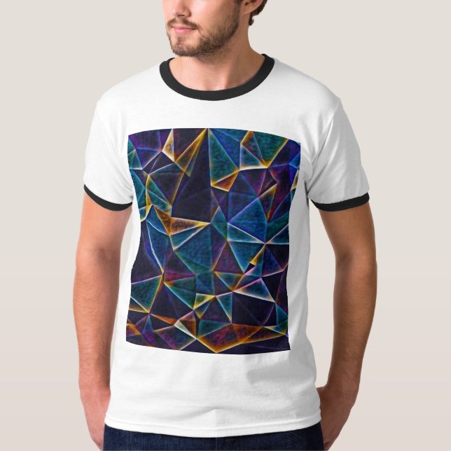 Brken Bubbles T Shirt (Framsida)