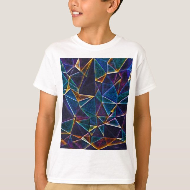 Brken Bubbles T Shirt (Framsida)