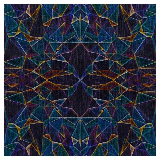 Brken Bubbles Tyg (Provkarta)