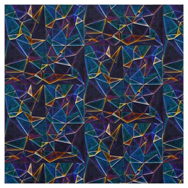 Brken Bubbles Tyg (Provkarta)