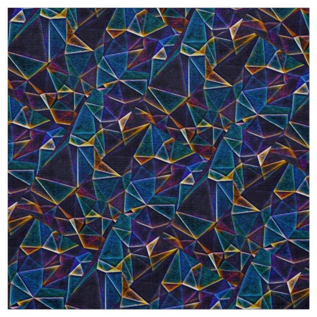 Brken Bubbles Tyg (Provkarta)