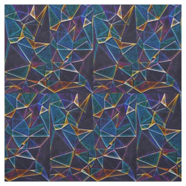 Brken Bubbles Tyg (Provkarta)