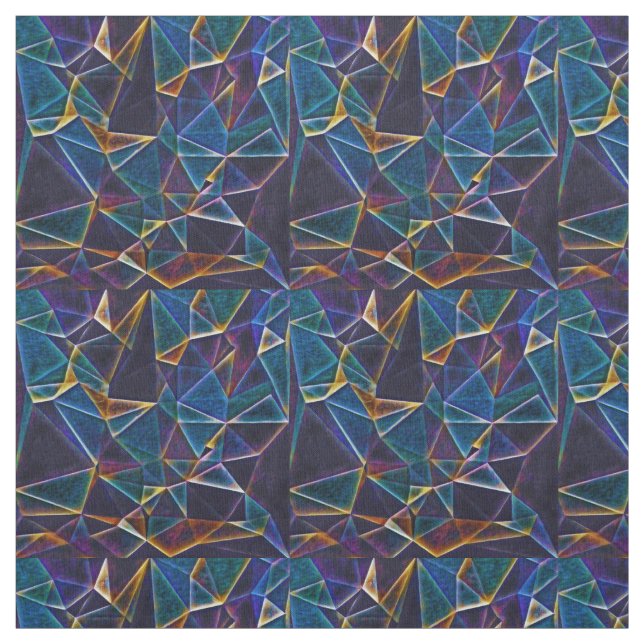 Brken Bubbles Tyg (Provkarta)