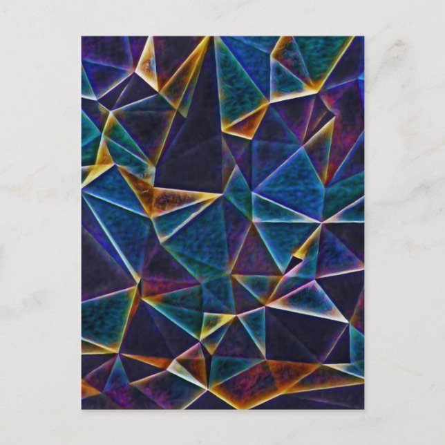 Brken Bubbles Vykort (Framsida)