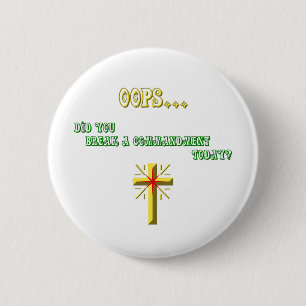 Brken Commandment Christian Knapp
