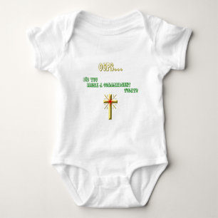Brken Commandment Christian Tee