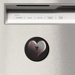 Brken Heart Magnet
