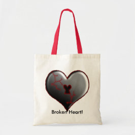 Brken Heart Tygkasse
