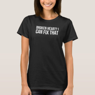 Brken hjärta jag kan fixa operationen t shirt