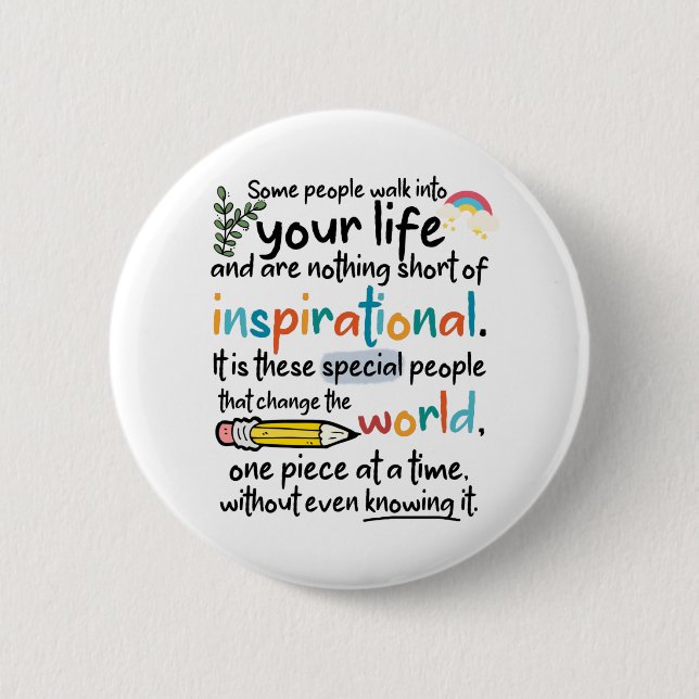 Brken Kritor still Färg Knapp (Framsida)