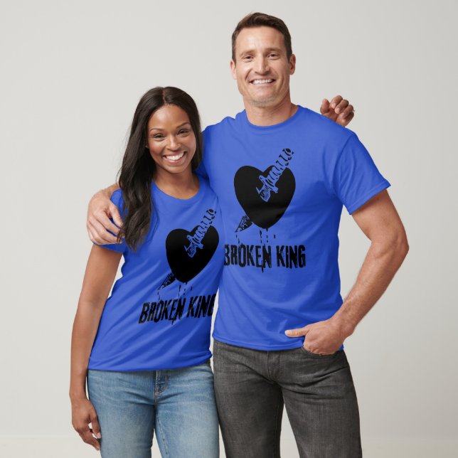 Brken Kung 2 T Shirt (Unisex)