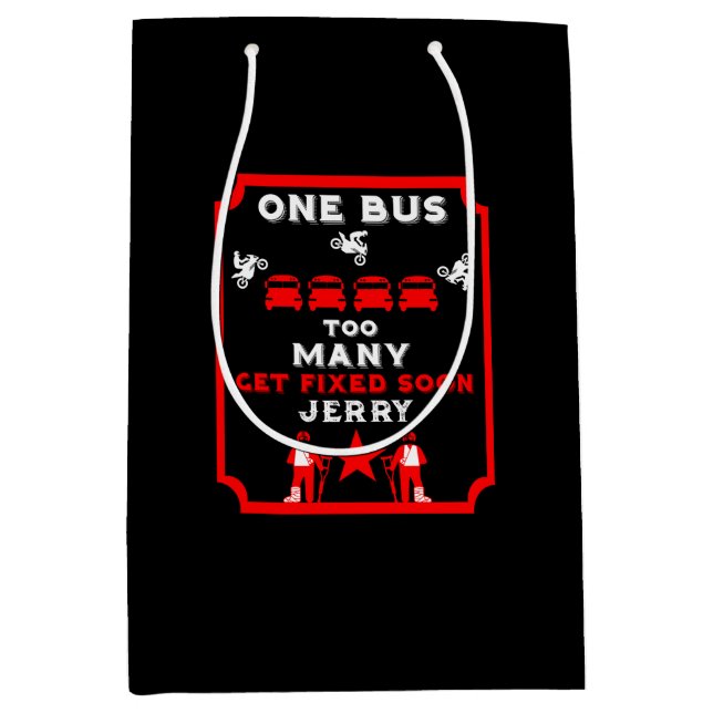 Brken Leg kommer bra (Framsidan)