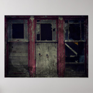 Brken Poster
