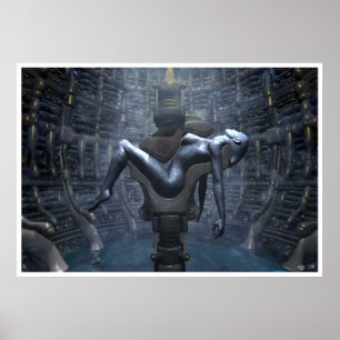 Brken Poster