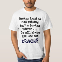 Brken Spegel ~ Tshirt